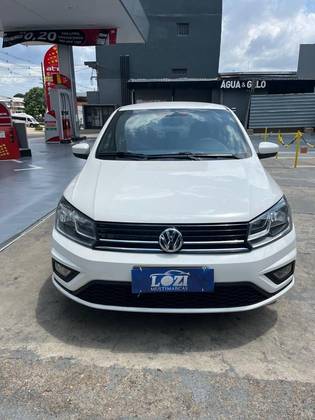 VOLKSWAGEN VOYAGE 1.0 12V MPI TOTALFLEX 4P MANUAL